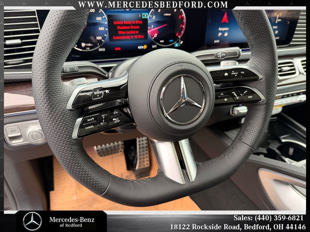 2026 Mercedes-Benz GLS GLS 450 4MATIC®