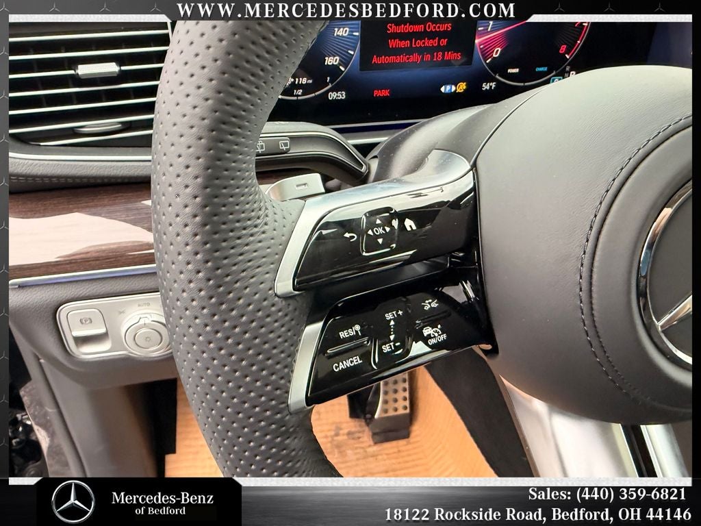 2026 Mercedes-Benz GLS GLS 450 4MATIC®