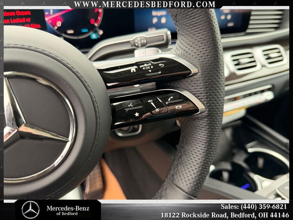 2026 Mercedes-Benz GLS GLS 450 4MATIC®