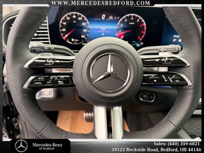 2026 Mercedes-Benz GLS GLS 450 4MATIC®