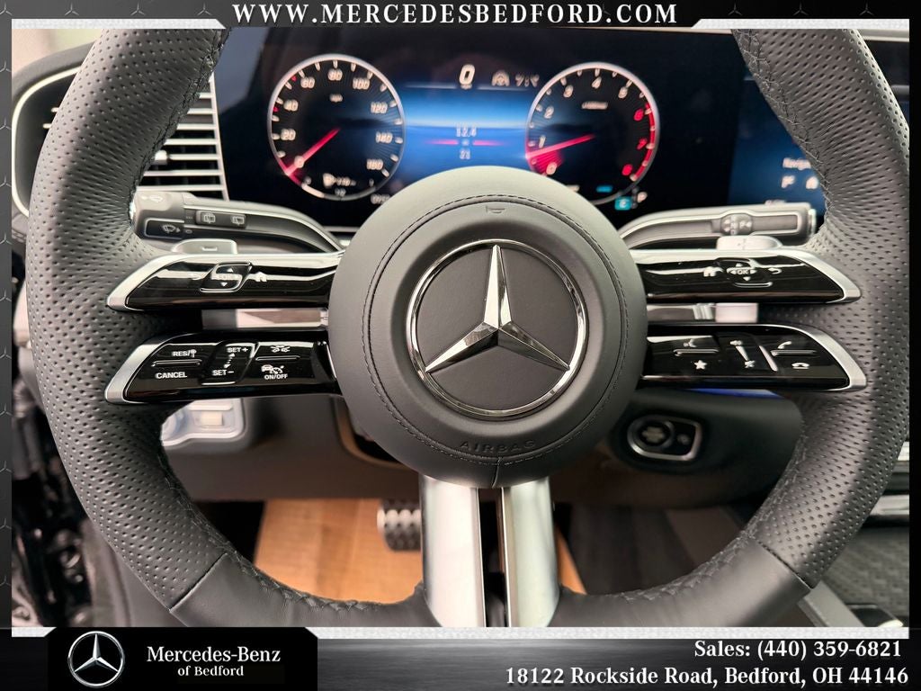 2026 Mercedes-Benz GLS GLS 450 4MATIC®