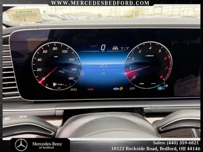 2026 Mercedes-Benz GLS GLS 450 4MATIC®