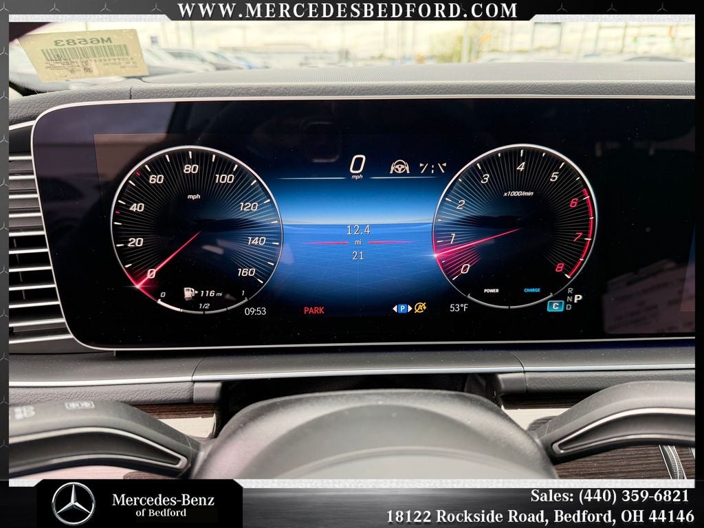 2026 Mercedes-Benz GLS GLS 450 4MATIC®