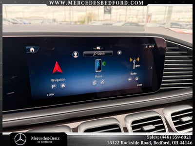 2026 Mercedes-Benz GLS GLS 450 4MATIC®