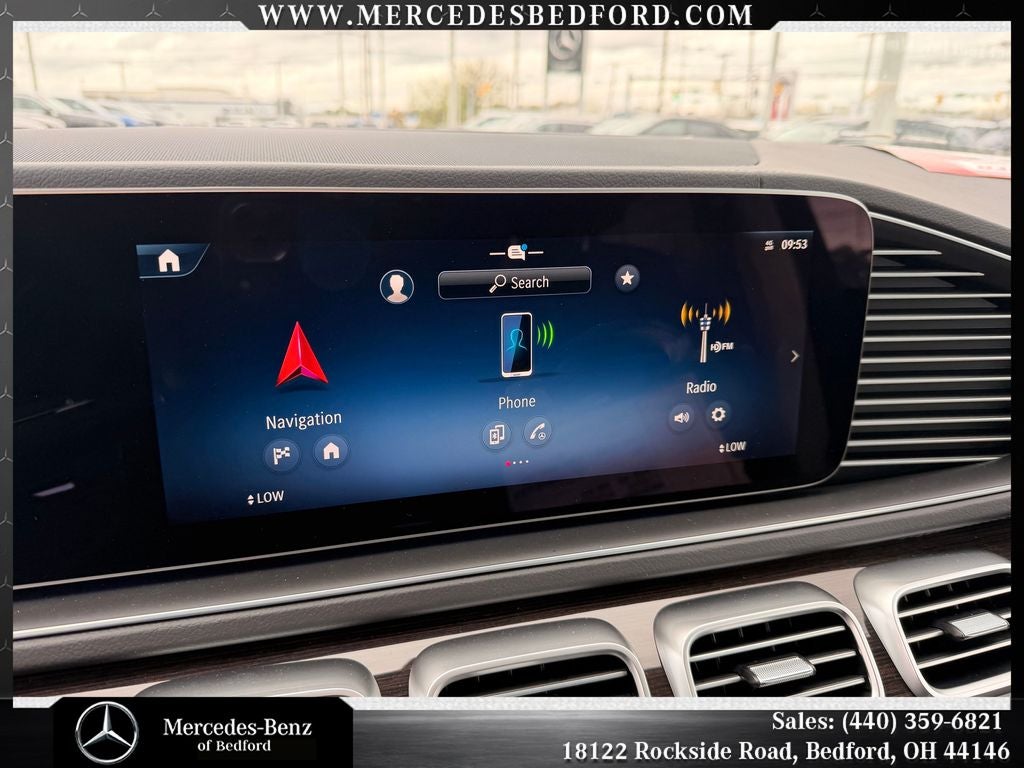 2026 Mercedes-Benz GLS GLS 450 4MATIC®