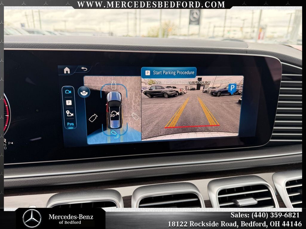 2026 Mercedes-Benz GLS GLS 450 4MATIC®