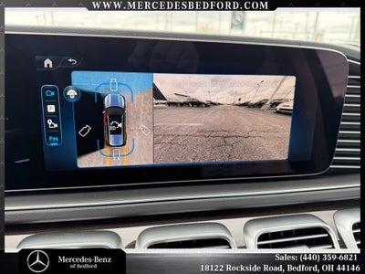 2026 Mercedes-Benz GLS GLS 450 4MATIC®
