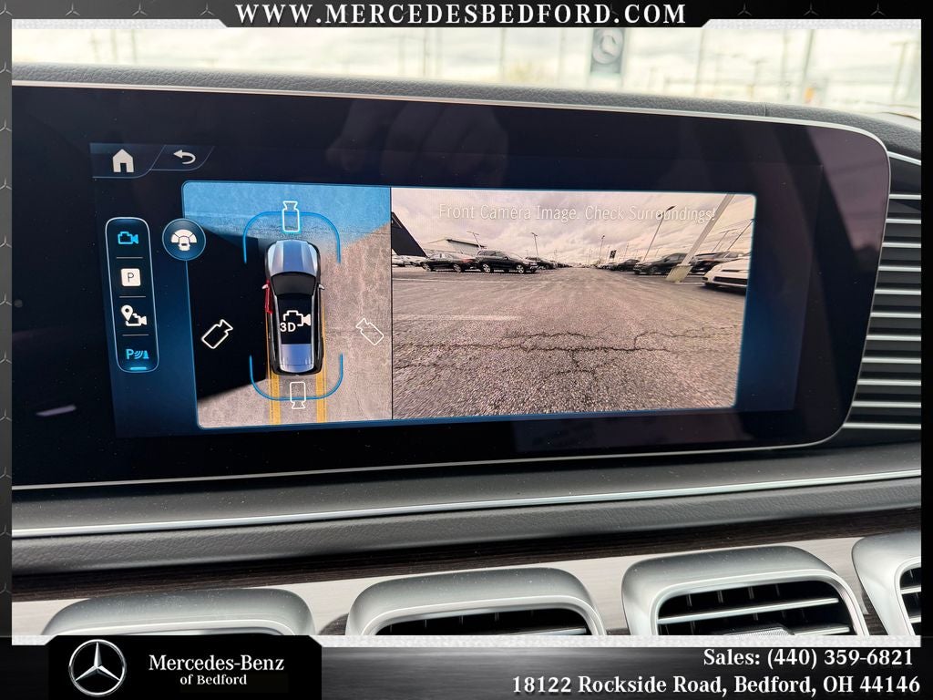 2026 Mercedes-Benz GLS GLS 450 4MATIC®