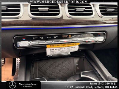 2026 Mercedes-Benz GLS GLS 450 4MATIC®