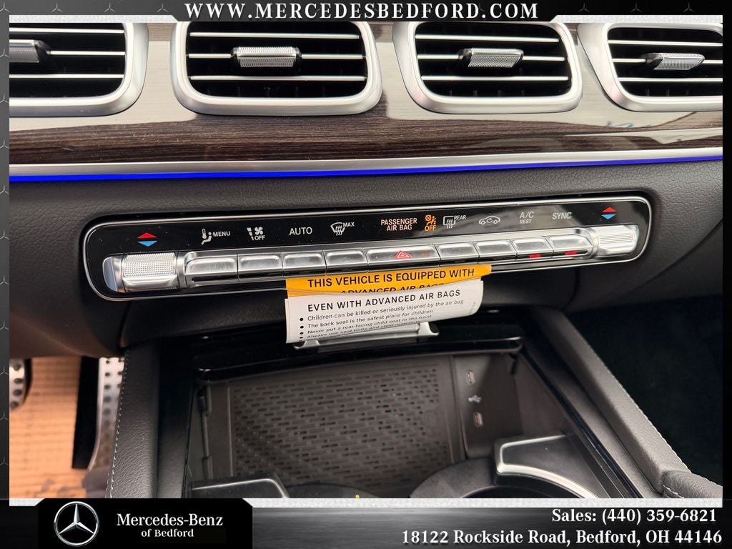 2026 Mercedes-Benz GLS GLS 450 4MATIC®