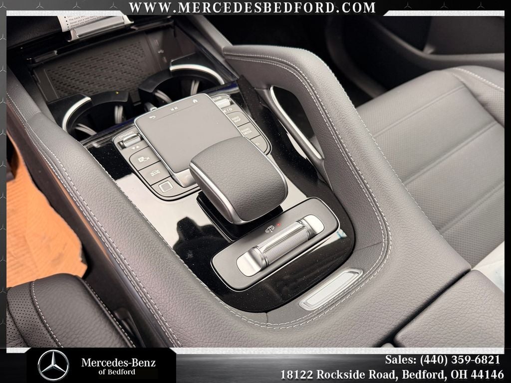 2026 Mercedes-Benz GLS GLS 450 4MATIC®