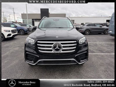 2026 Mercedes-Benz GLS GLS 450 4MATIC®