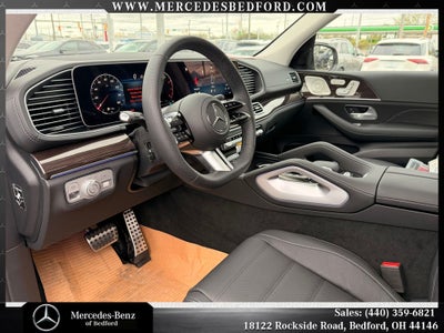 2026 Mercedes-Benz GLS GLS 450 4MATIC®