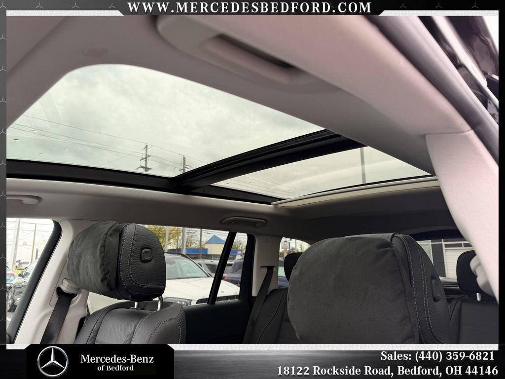 2026 Mercedes-Benz GLS GLS 450 4MATIC®