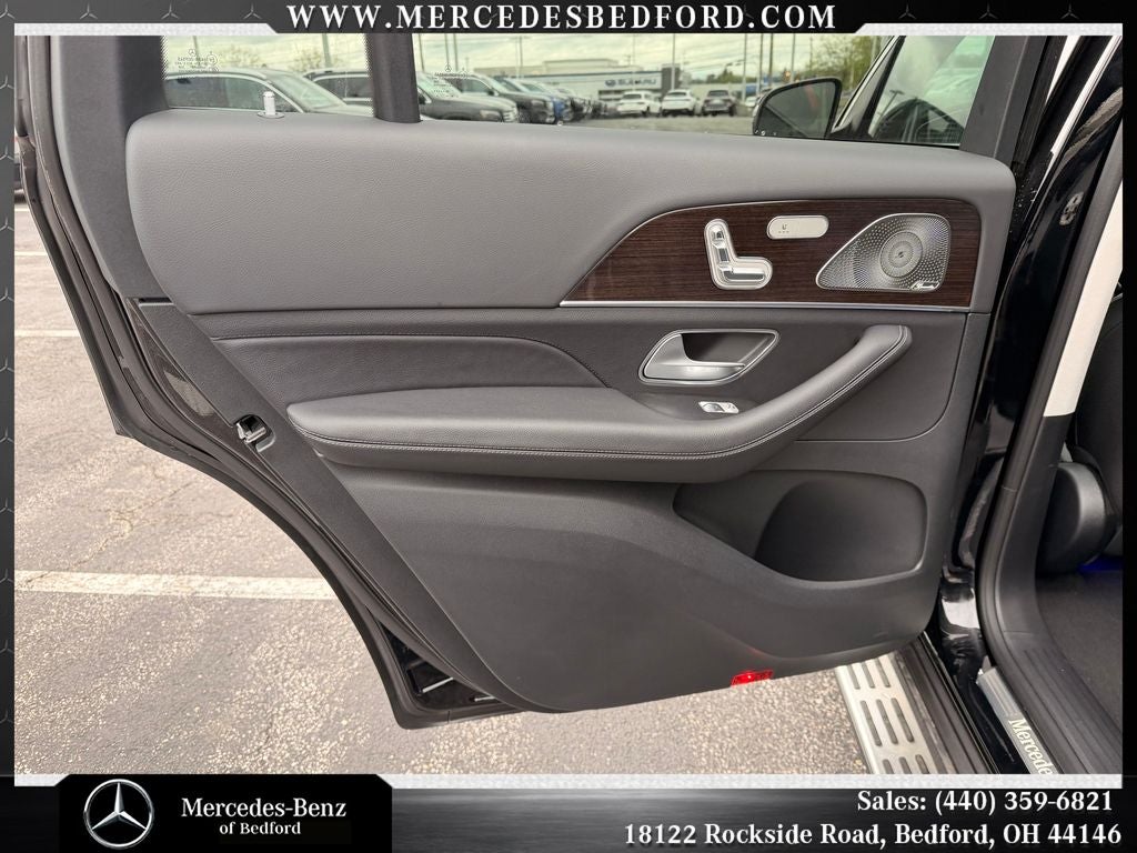 2026 Mercedes-Benz GLS GLS 450 4MATIC®
