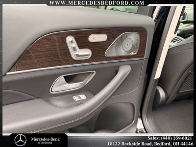2026 Mercedes-Benz GLS GLS 450 4MATIC®