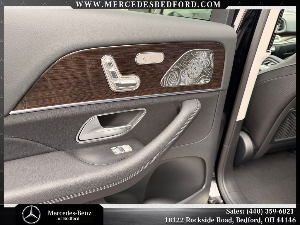 2026 Mercedes-Benz GLS GLS 450 4MATIC®
