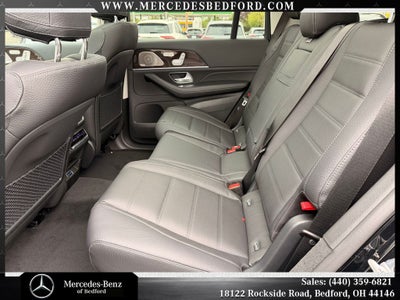 2026 Mercedes-Benz GLS GLS 450 4MATIC®