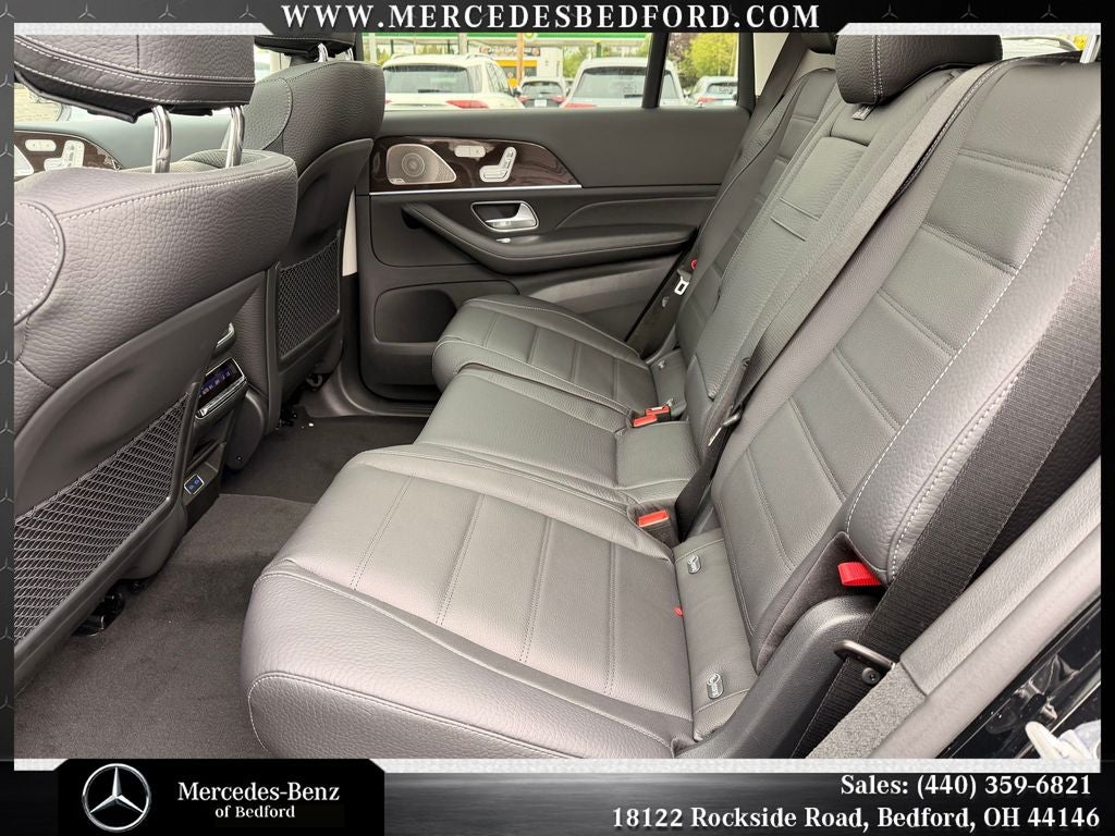 2026 Mercedes-Benz GLS GLS 450 4MATIC®