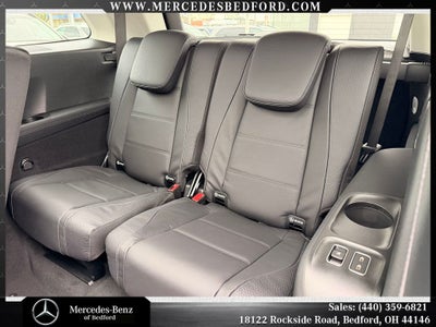 2026 Mercedes-Benz GLS GLS 450 4MATIC®
