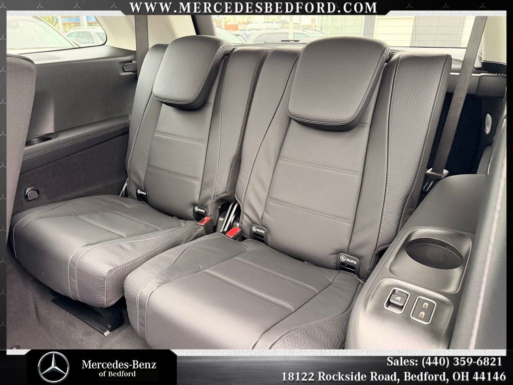 2026 Mercedes-Benz GLS GLS 450 4MATIC®