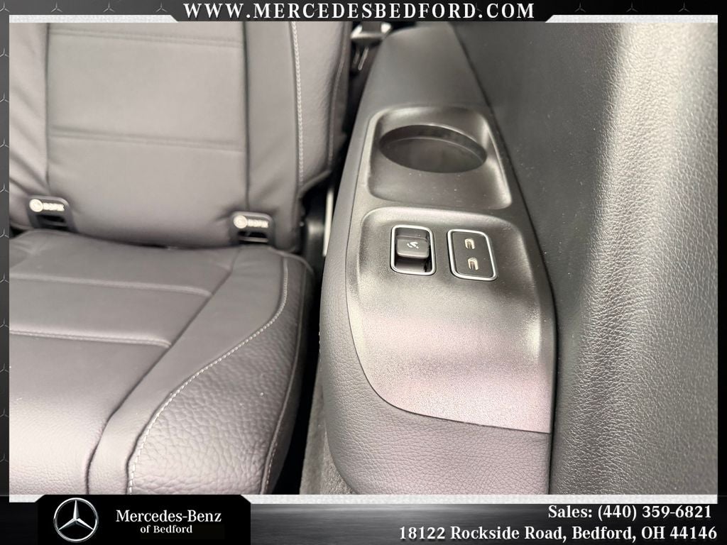 2026 Mercedes-Benz GLS GLS 450 4MATIC®