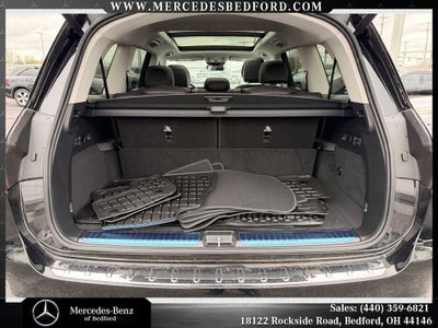 2026 Mercedes-Benz GLS GLS 450 4MATIC®