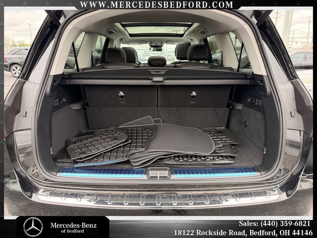 2026 Mercedes-Benz GLS GLS 450 4MATIC®