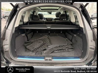2026 Mercedes-Benz GLS GLS 450 4MATIC®