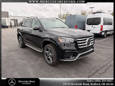 2026 Mercedes-Benz GLS GLS 450 4MATIC®