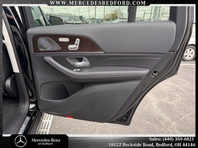 2026 Mercedes-Benz GLS GLS 450 4MATIC®