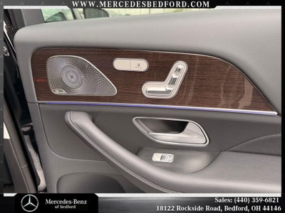 2026 Mercedes-Benz GLS GLS 450 4MATIC®