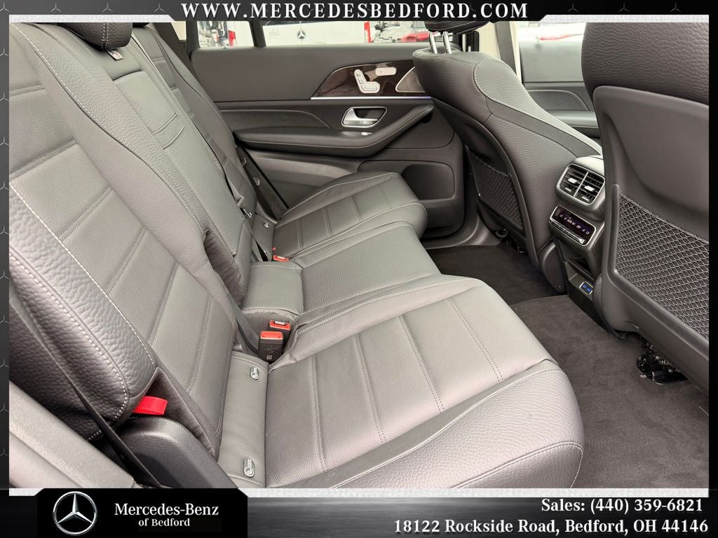2026 Mercedes-Benz GLS GLS 450 4MATIC®