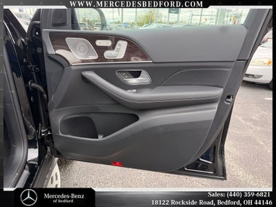 2026 Mercedes-Benz GLS GLS 450 4MATIC®
