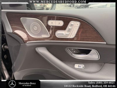 2026 Mercedes-Benz GLS GLS 450 4MATIC®