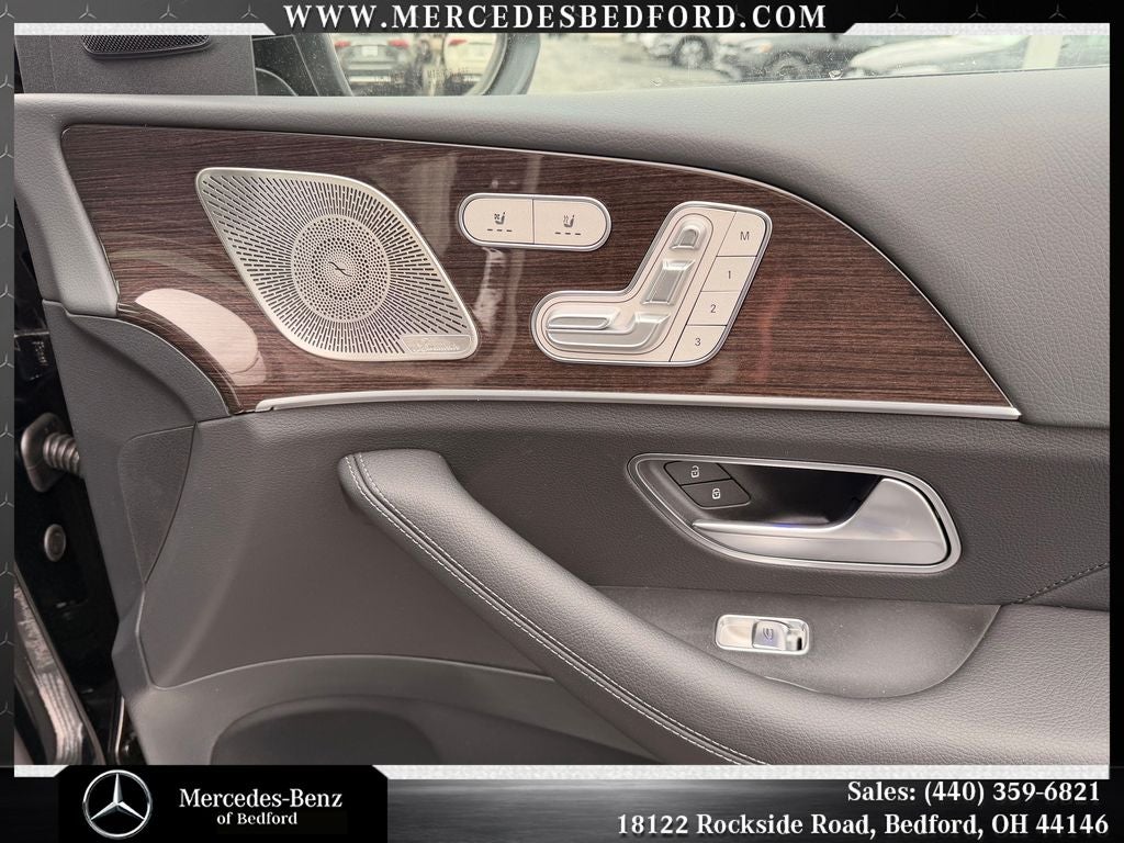 2026 Mercedes-Benz GLS GLS 450 4MATIC®