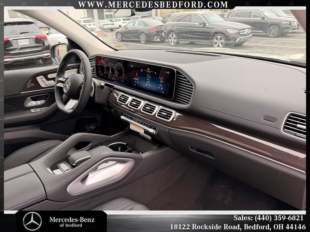 2026 Mercedes-Benz GLS GLS 450 4MATIC®
