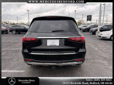 2026 Mercedes-Benz GLS GLS 450 4MATIC®