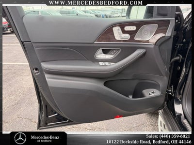 2026 Mercedes-Benz GLS GLS 450 4MATIC®