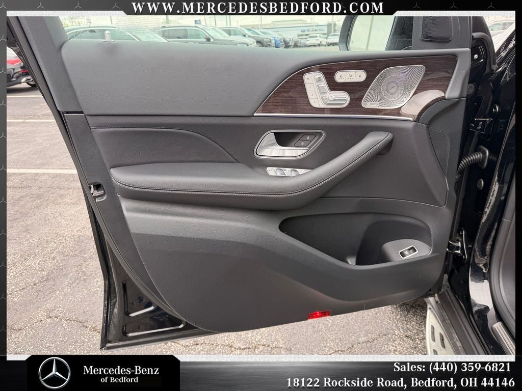 2026 Mercedes-Benz GLS GLS 450 4MATIC®