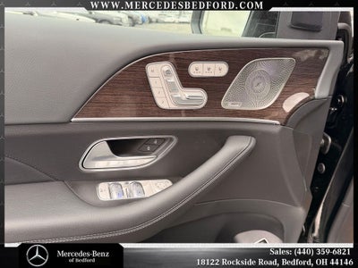 2026 Mercedes-Benz GLS GLS 450 4MATIC®