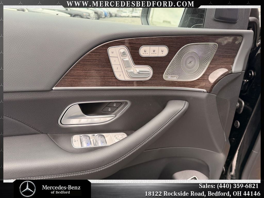 2026 Mercedes-Benz GLS GLS 450 4MATIC®