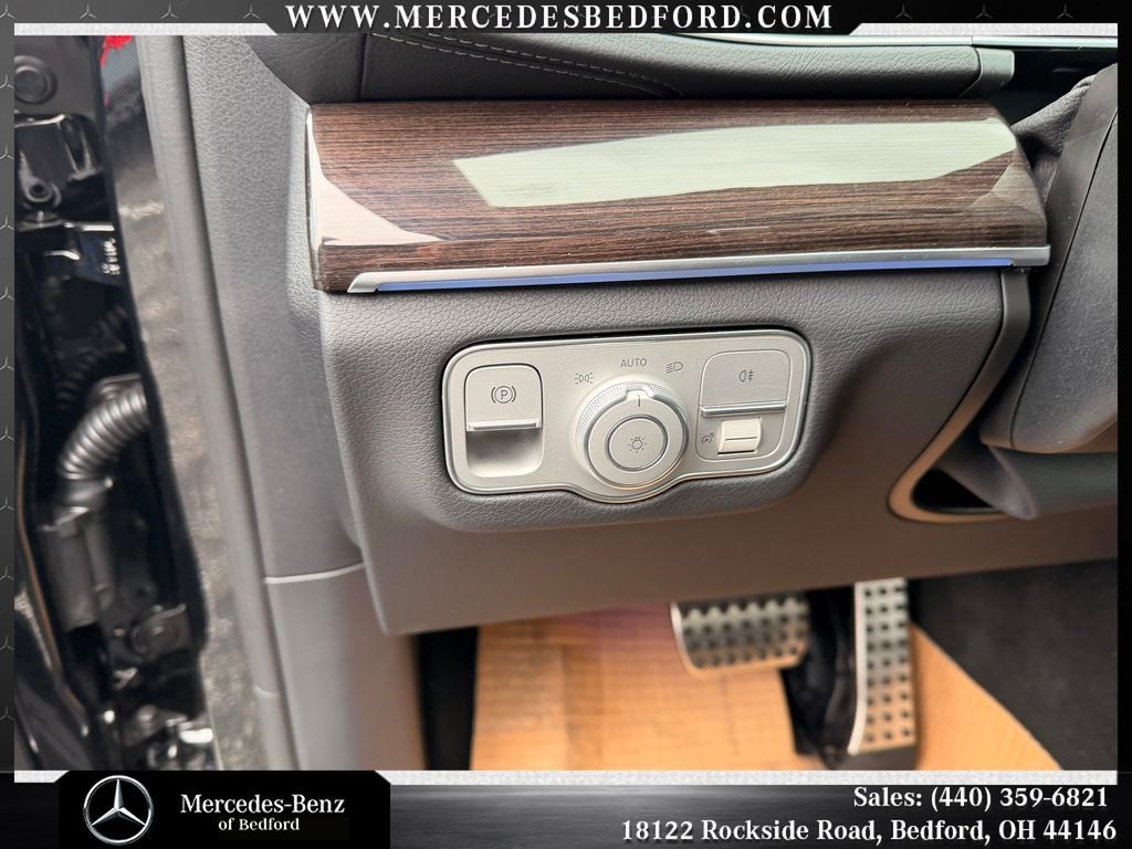 2026 Mercedes-Benz GLS GLS 450 4MATIC®
