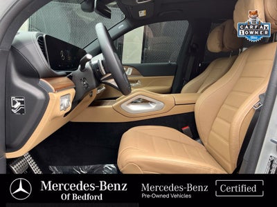 2026 Mercedes-Benz GLS GLS 450 4MATIC® Certified