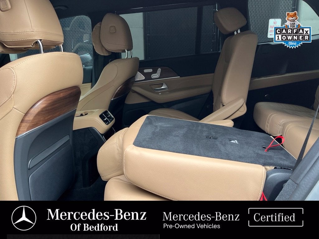 2026 Mercedes-Benz GLS GLS 450 4MATIC® Certified