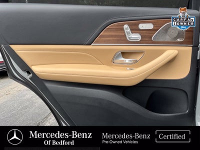 2026 Mercedes-Benz GLS GLS 450 4MATIC® Certified
