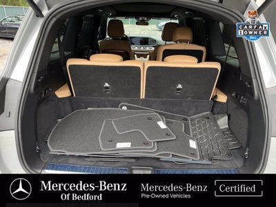 2026 Mercedes-Benz GLS GLS 450 4MATIC® Certified