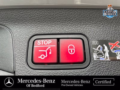 2026 Mercedes-Benz GLS GLS 450 4MATIC® Certified