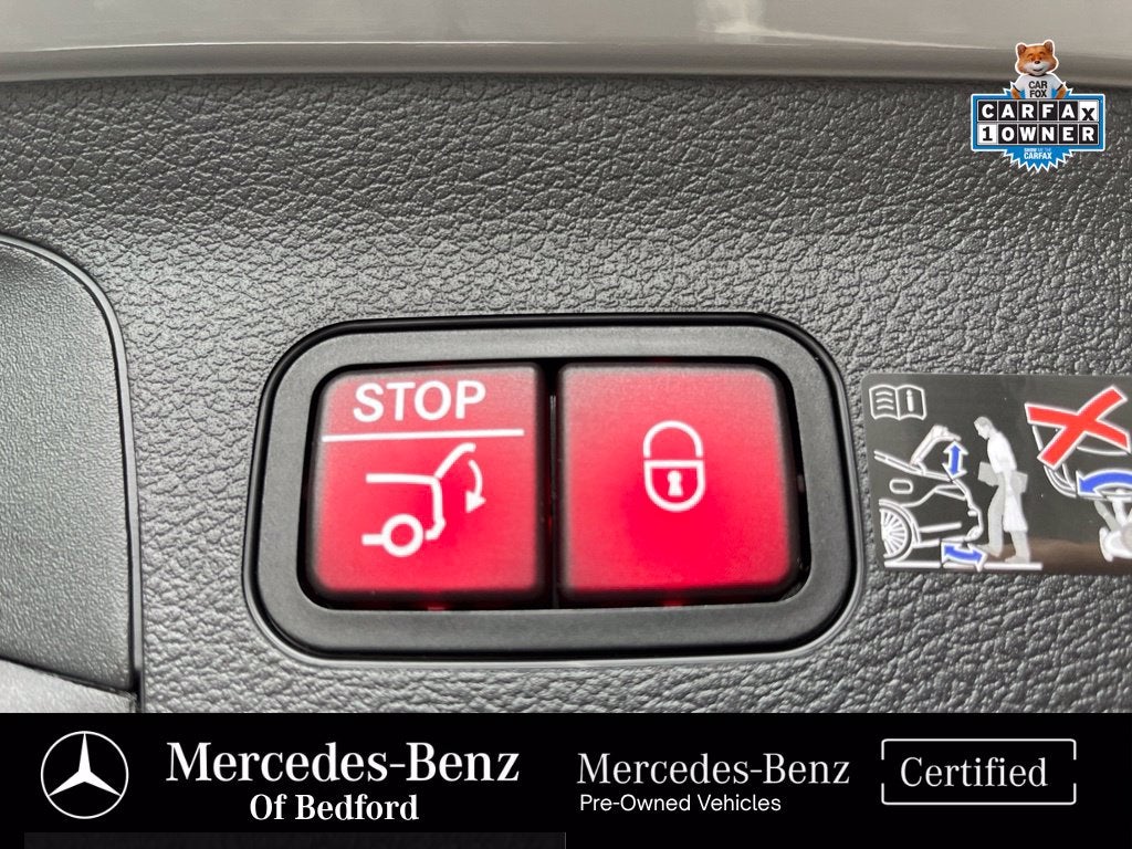 2026 Mercedes-Benz GLS GLS 450 4MATIC® Certified