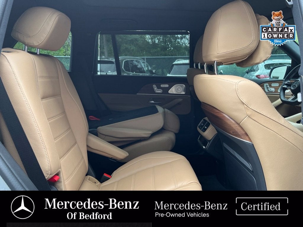 2026 Mercedes-Benz GLS GLS 450 4MATIC® Certified